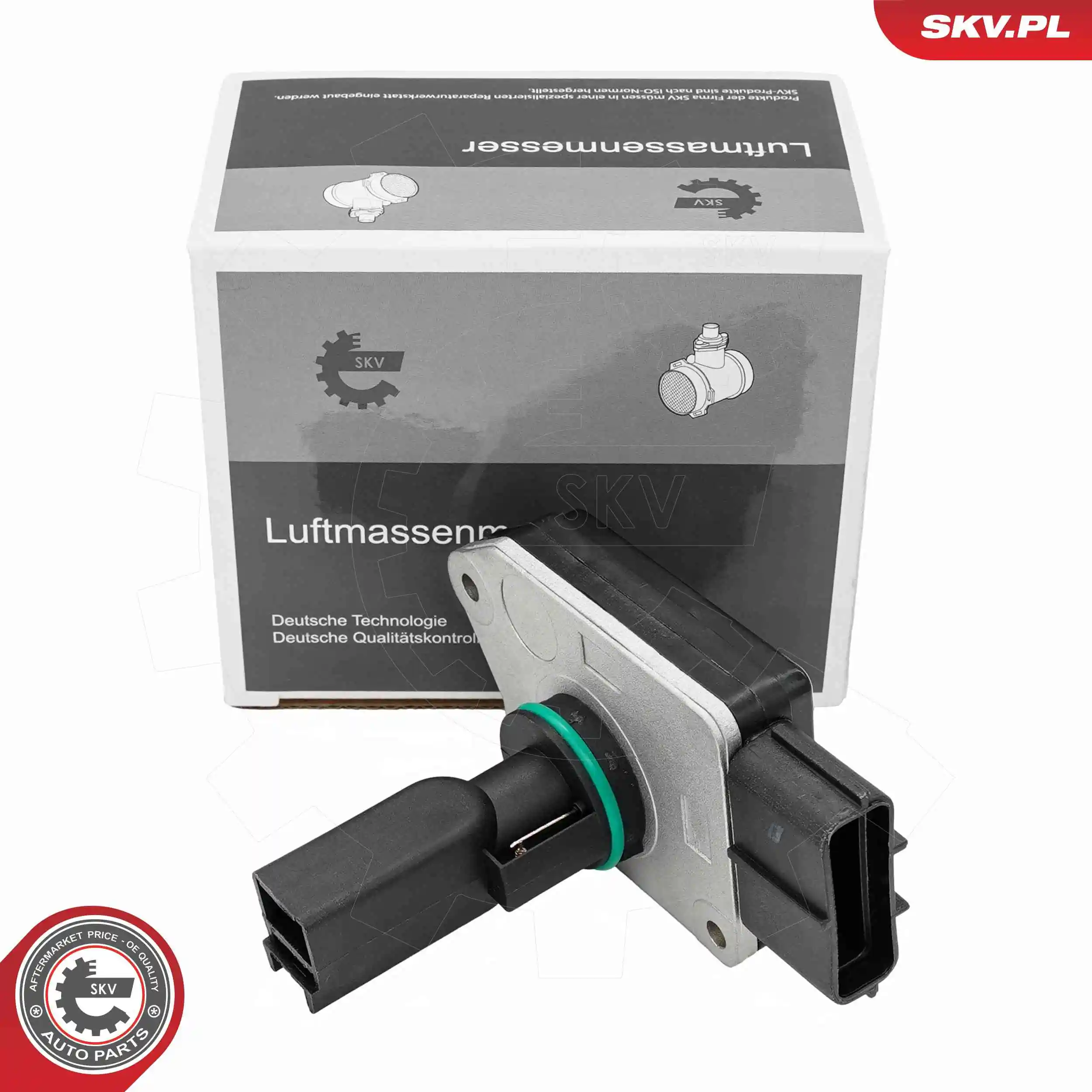Mass Air Flow Sensor